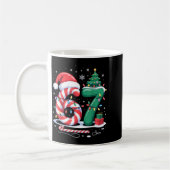 67 Meme Six Seven Kids Women Men Boys Girls Christ Kaffeetasse (Links)