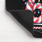 67 Meme Six Seven Kids Women Men Boys Girls Christ Mousepad (Ecke)