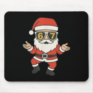 67 Meme Six Seven Tanz Kinder Männer Jungen Mädche Mousepad