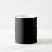 67 Meme Six Seven Weihnachts hässlicher Pullover f Kaffeetasse (Mittel)