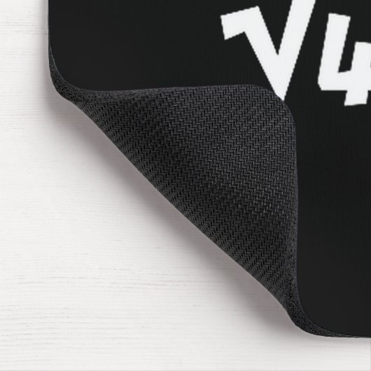 67 Meme Square Root 4489 Six Seven Slang Math Teac Mousepad (Ecke)