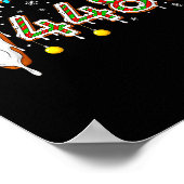 67 Meme Square Root 4489 Slang Math Teacher Funny  Poster (Ecke)