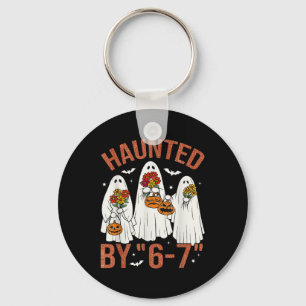 67 Meme Süßer Boo Halloween-Kostüm Verzaubert  Schlüsselanhänger