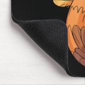 67 Meme Thanksgiving Turkey Day Funny Matching Duo Mousepad (Ecke)