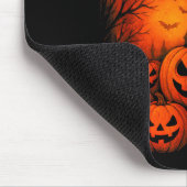 67 Meme Trendiger Geist Halloween Lustig Six Seven Mousepad (Ecke)
