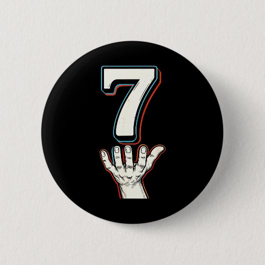 67 Meme Trendiges Paar passendes Halloween Lustige Button (Vorderseite)