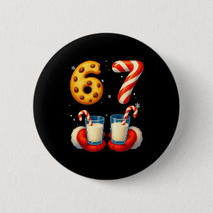 67 Meme Weihnachten Kekse Candy Cane Lustig Sechs Button