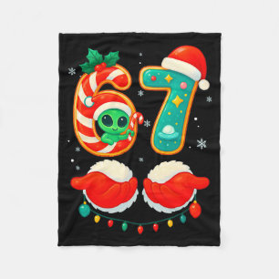 67 Meme Weihnachten Lustiger Außerirdischer Weihna Fleecedecke