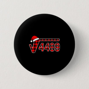 67 Meme Weihnachten Quadratwurzel 4489 Sechs Siebe Button