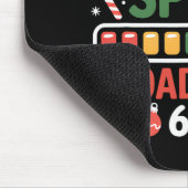 67 Meme Weihnachtsgeist lädt 67% Sechs Sieben Für Mousepad (Ecke)