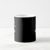 67 Meme Weihnachtsmann Hand Lustig Sechs Sieben We Kaffeetasse (Mittel)