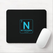 67 Meme Wissenschaft Periodensystem Partner-Matchi Mousepad (Mit Mouse)