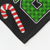 67% Mid Meme Hände Lustiger Internet-Trend 6-7 Six Fleecedecke (Ecke)