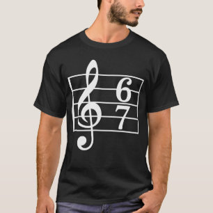 67 Musik Meme Slang Musiker Lustig Musiceacher ret T-Shirt