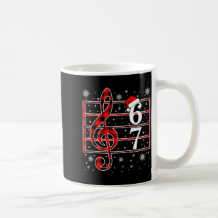 67 Musik Meme Slang Musiker Santa Musiklehrer C Kaffeetasse