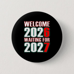 67 Neujahrsgruß 2026 Trendiger Gen-Alpha-Slang Button