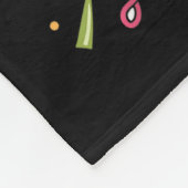 67 New Year's Eve - Happy New Year 2026-7 Funny 67 Fleecedecke (Ecke)