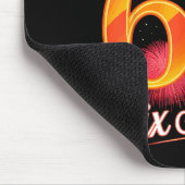 67 New Years Eve Party Pajama Shirt 6 7 Meme 67 20 Mousepad (Ecke)