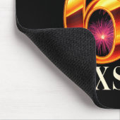 67 New Years Eve Party Pajama Shirt 6 7 Meme 67 20 Mousepad (Ecke)