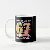 67 Nurse Meme Funny Six Seven Nursing Medical Scho Kaffeetasse (Links)