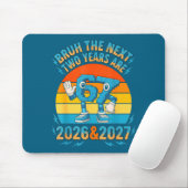 67 Nye 2026 Funny Boys Kids New Years Eve Party 6 Mousepad (Mit Mouse)