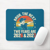 67 Nye 2026 Funny Boys Kids New Years Eve Party 6 Mousepad (Mit Mouse)
