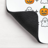 67 Order Operations Math Teacher Halloween Costume Mousepad (Ecke)