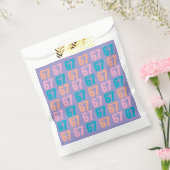 67 Party Favor Bags Geschenktütchen (Versiegelt)