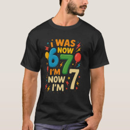 67 Reasons to Laugh Tall Naughty & Survived T-Shirt