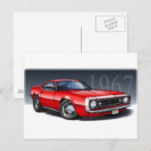 67_Red_W.png Postkarte (Vorne/Hinten)