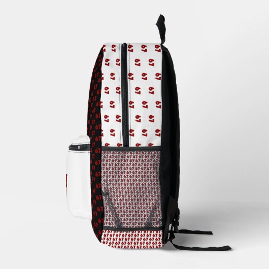 "67" Rucksack (Rechts)