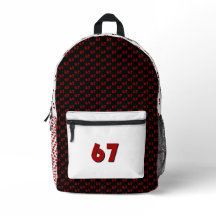 "67" Rucksack
