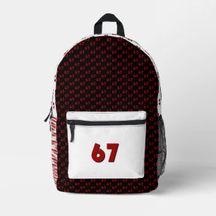 "67" Rucksack