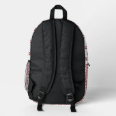 "67" Rucksack (Rückseite)