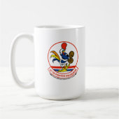 67. Rumpfstations-Kaffee-Tasse Kaffeetasse (Links)