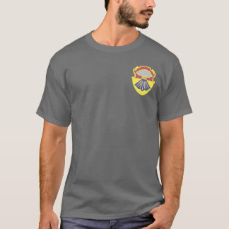 67. Rüstungs-T - Shirts