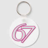 67 SCHLÜSSELANHÄNGER (Vorderseite)