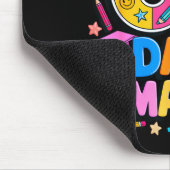 67 Schultage Lustiges Meme Lehrer Schüler Mousepad (Ecke)