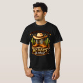 67 Schultage T-Shirt (Vorne ganz)