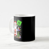 67 Science Teacher Chemistry 67 Periodic Table Chr Kaffeetasse (Vorderseite Links)