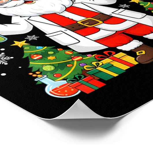 67 Science Teacher Chemistry 67 Periodic Table Chr Poster (Ecke)