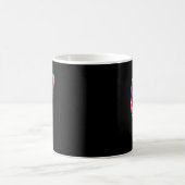 67 Sechs Sieben 6 7 Meme Design Lustig 6 7 Kaffeetasse (Mittel)