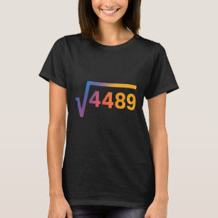 67 Sechs Sieben 6-7 Meme T-Shirt