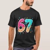 67 Shirt Baseball Lifestyle 101 Apparel Youth Drip (Vorderseite)