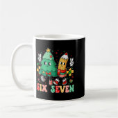 67 Shirt For Teachers 67 Meme Six Seven Christmas Kaffeetasse (Links)