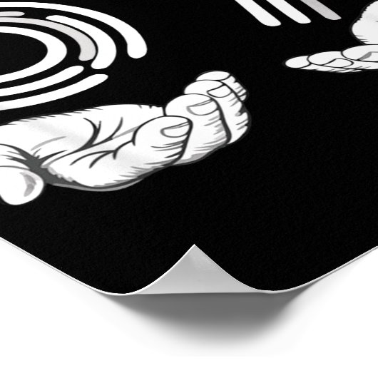 67 Shirt, Funny Shirts 67 Kid Meme Six Seven Graph Poster (Ecke)