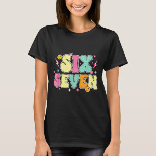 67 Shirt Für Lehrer 67 Meme Frauen Lehrer Sechs Se