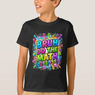 67 Shirt Six Seven Meme 6-7 Jungen Mädchen Bruh D