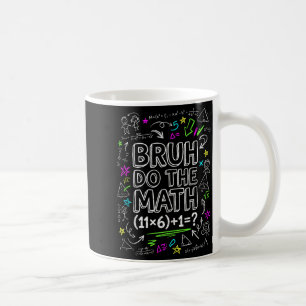 67 Shirt Six Seven Meme 6-7 Jungen Mädchen Bruh D Kaffeetasse