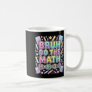 67 Shirt Six Seven Meme 6-7 Jungen Mädchen Bruh D Kaffeetasse